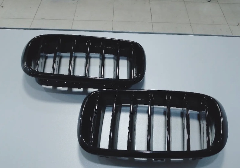 Облицовка на BMW X5 F15 -2013-2016